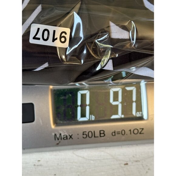 Catherines Women’s Pleated Floral Button Up Top Size 2X Black Long Sleeves Artsy - Picture 12 of 12